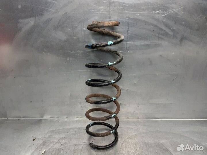 Пружина задняя Audi A4 B5 1994-2001