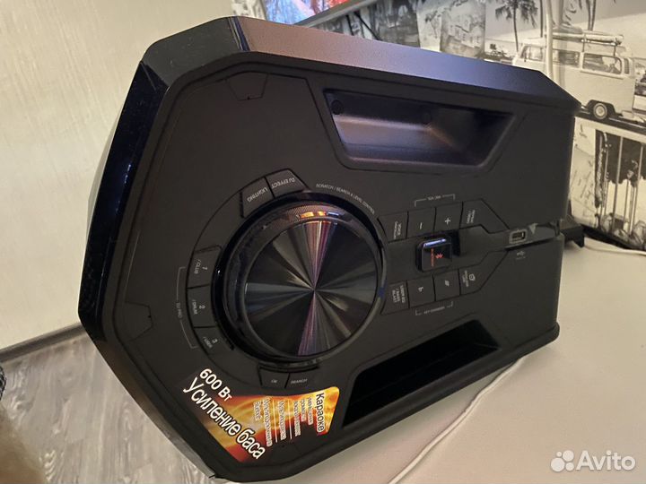 Колонка LG FH6