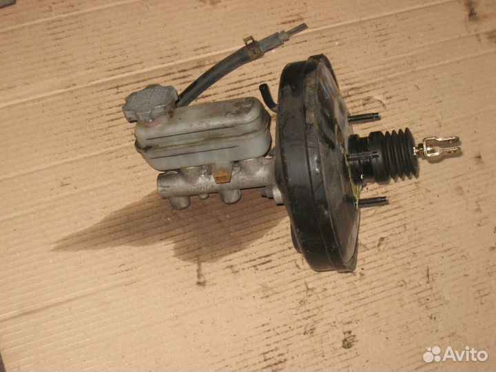 Вакуумный усилитель тормозов Hyundai Getz