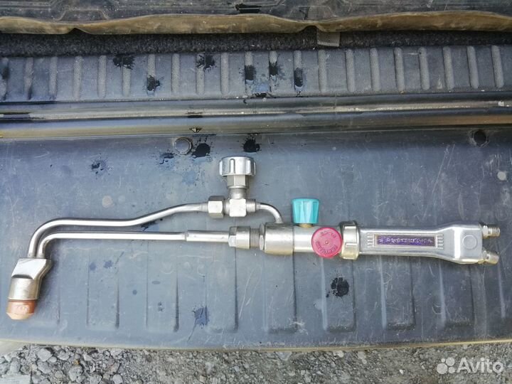 Газосварочное оборудование