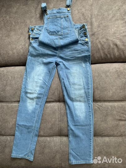 Комбинезон для беременных 46