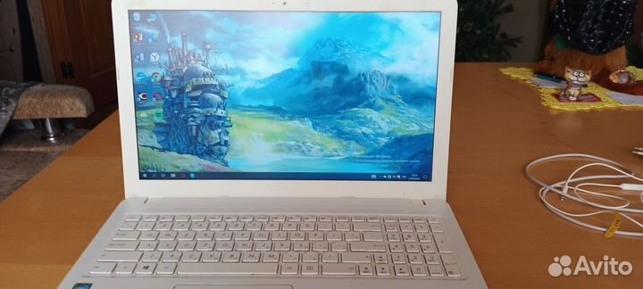 Ноутбук asus core i3