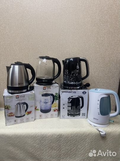 Чайники электрические