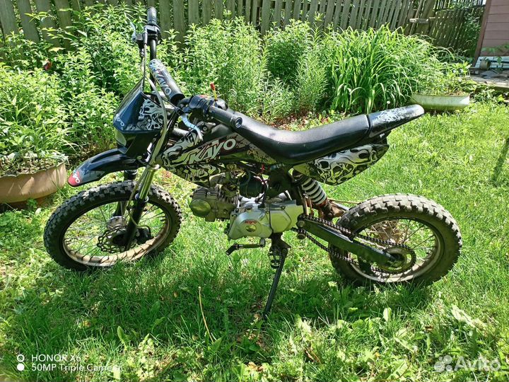 Питбайк Kayo 125cc