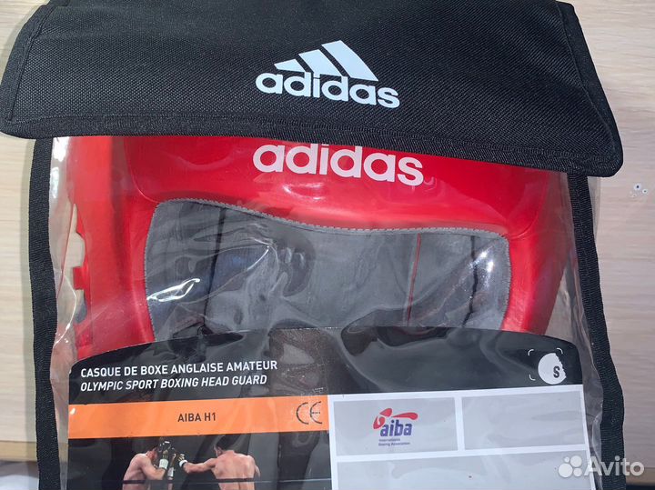Шлем adidas aiba