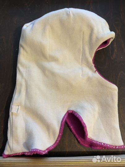 Шапка шлем зимний kivat