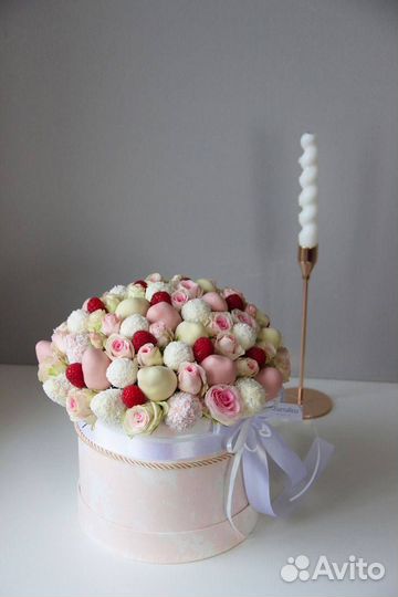 Клубника в шоколаде качественно