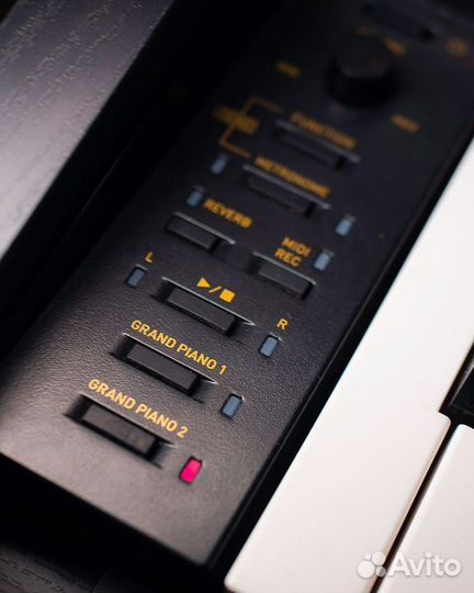 Casio Celviano AP-270BK, Цифровое пианино