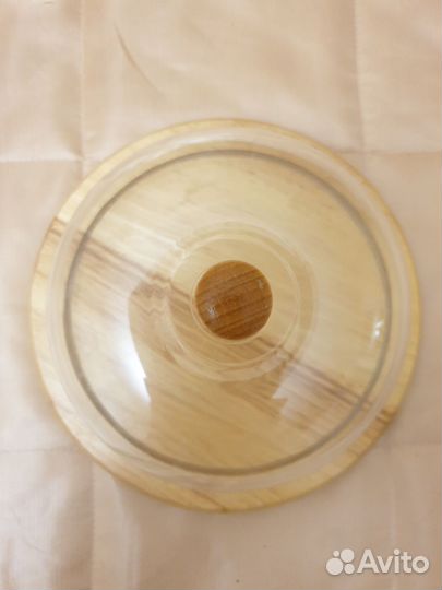 Сырница с разделочной доской