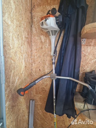 Триммер бензиновый stihl fs 55