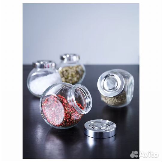 Банки IKEA rajtan