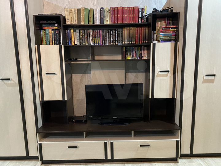 Апартаменты-студия, 55 м², 1/2 эт.