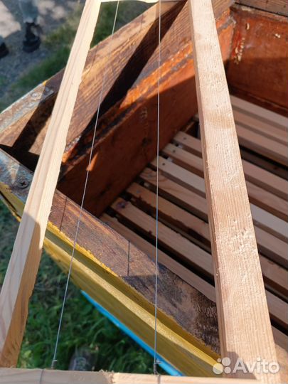 Сушь для пчел