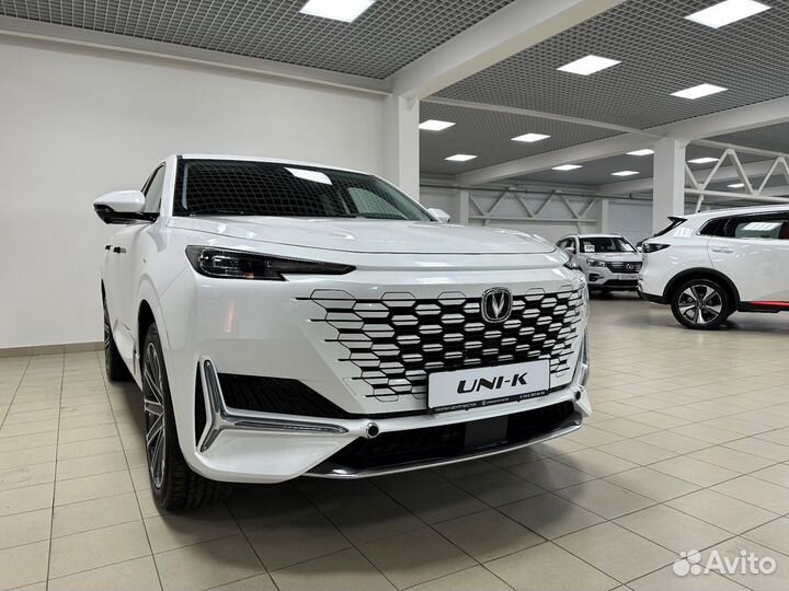 Changan UNI-K 2.0 AT, 2023