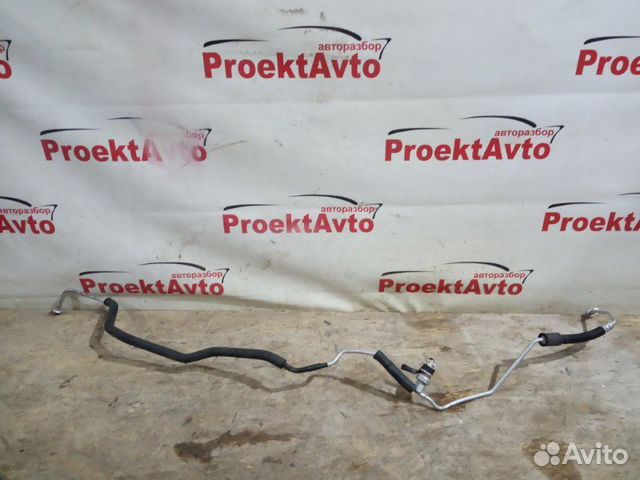 Трубка кондиционера Mazda 6 GH LF 2008