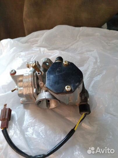 Карбуратор на скутер