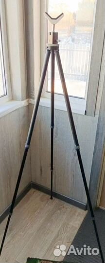 Тренога для охоты