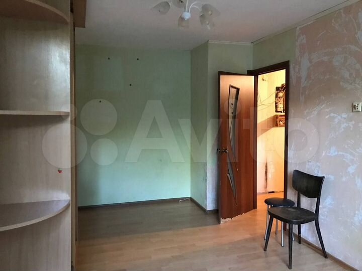 2-к. квартира, 44,8 м², 2/5 эт.