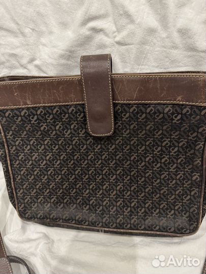 Сумка Loewe винтаж