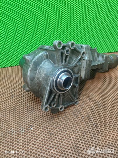 Раздатка mitsubishi outlander 2003-2009