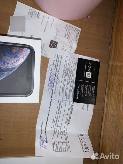 iPhone Xr, 128 ГБ