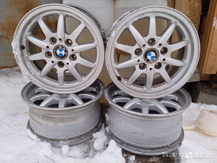 Колесные диски R15 BMW