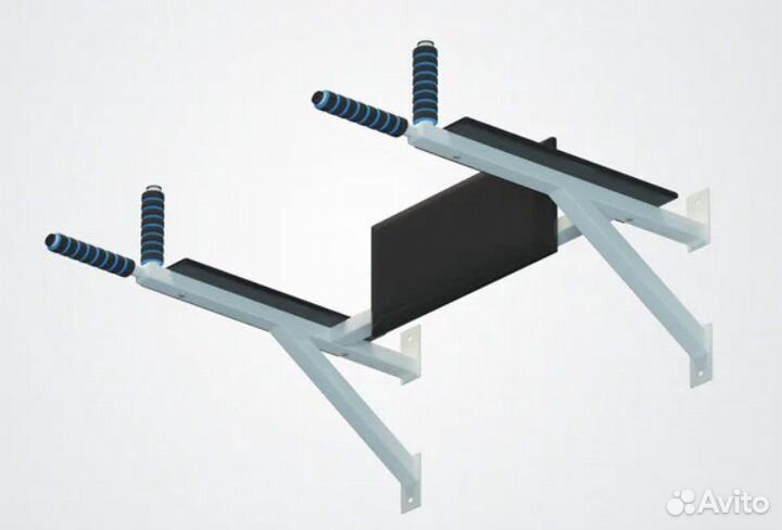 Брусья настенные складные