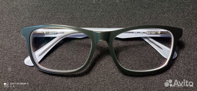 Готовые детские очки
