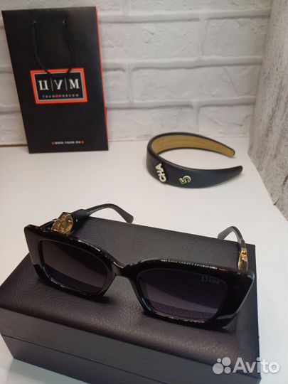 Солнцезащитные очки christian dior