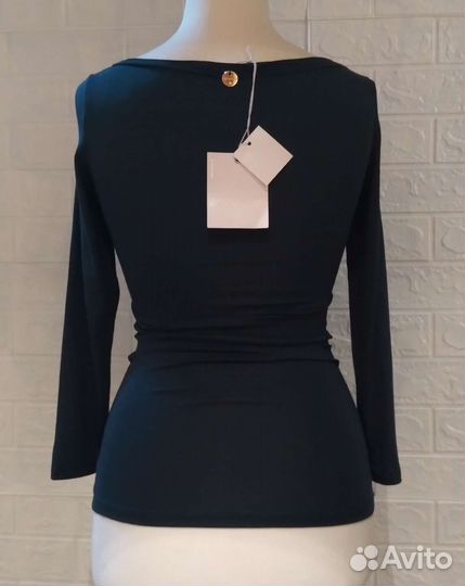 42-44+ лонг новый Siste's Италия вискоза