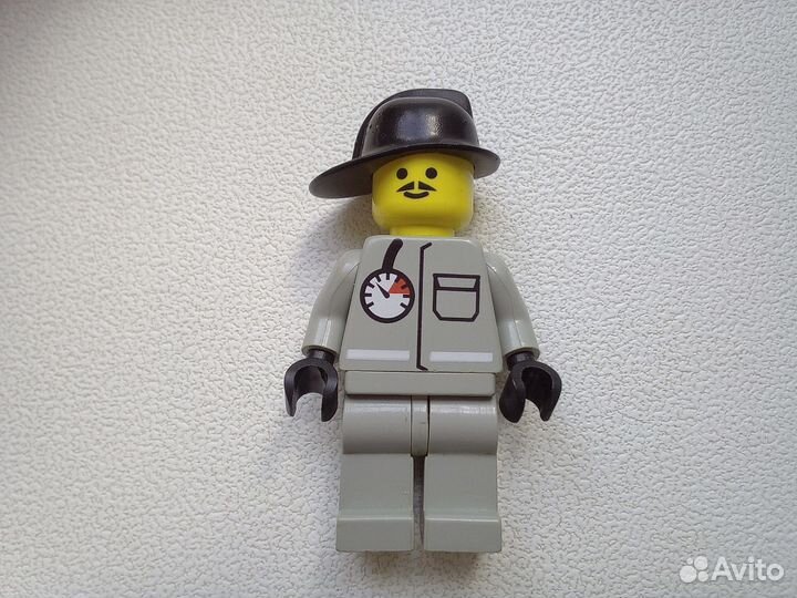 Lego 6614 Launch Evac 1