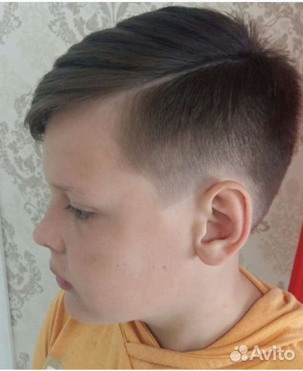 Парикмахерские услуги