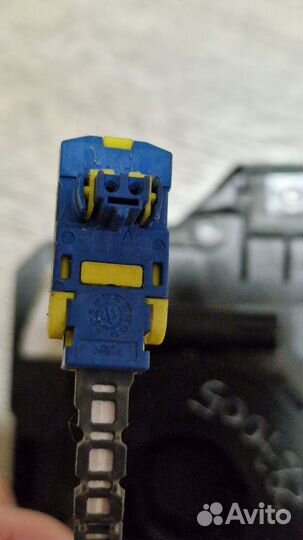 Механизм рулевой (SRS) (лента) Renault Sandero