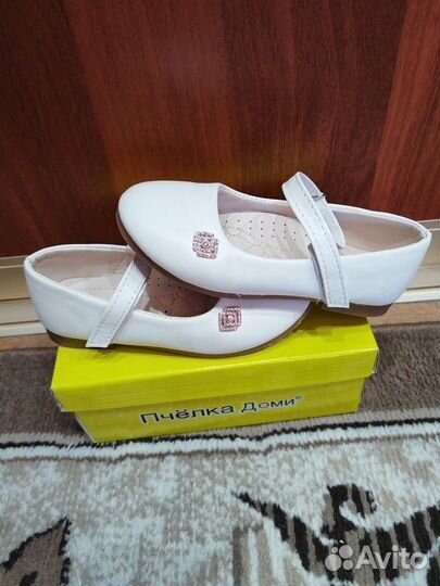 Туфли для девочки