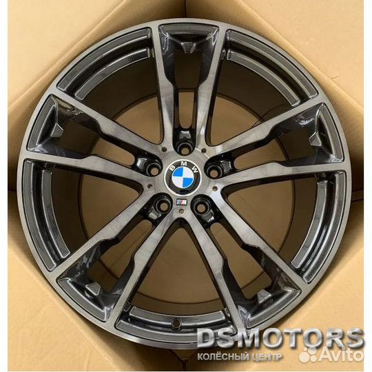 Диски 5738 10/20 5x120 ET40 d74.1 mggmfb