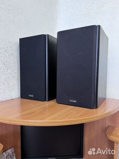 Акустическая система Microlab