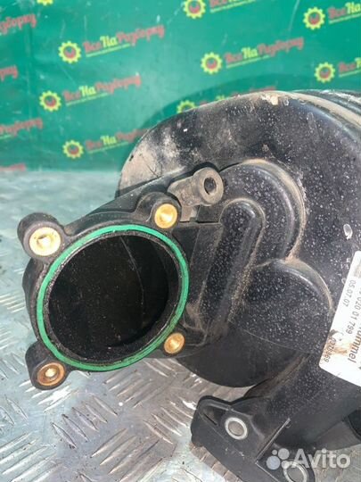 Впускной коллектор Chevrolet Cruze 1.6