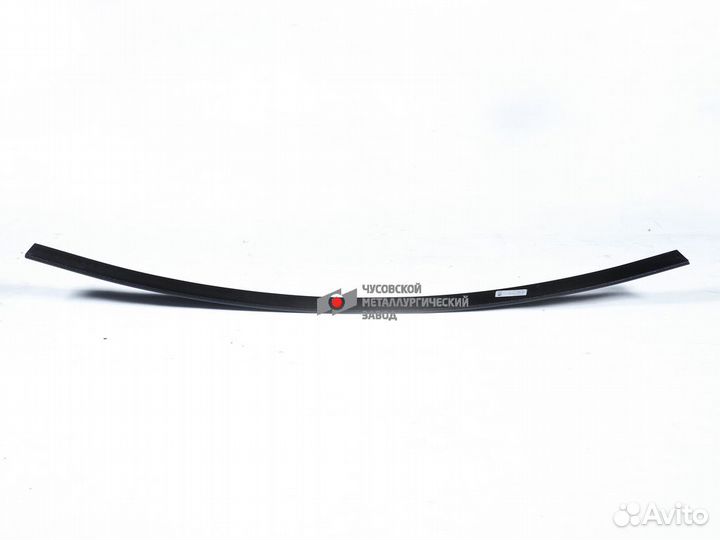 Лист рессоры hyundai Porter 1,H-100 задней №3 (6 л