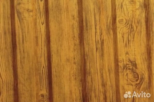 Профлист под дерево эконом