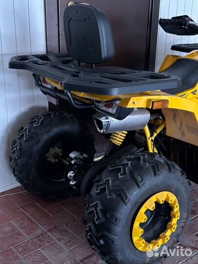 Motoland 200 wild track X (баланс. вал)