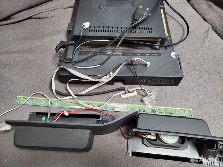 Запчасти для телевизора BBK