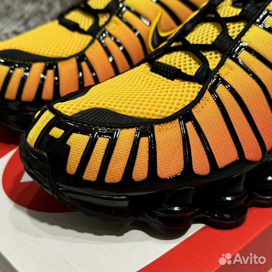 Nike Shox TL Sunrise