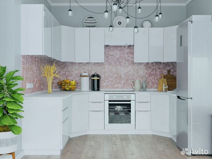 Кухня по вашим размерам