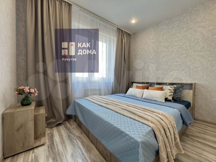 1-к. квартира, 35 м², 7/17 эт.