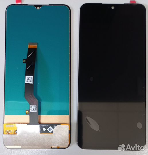 Дисплей Tecno Pova 4 Pro (LG8N)