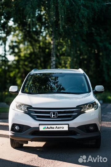 Honda CR-V 2.0 AT, 2014, 179 000 км