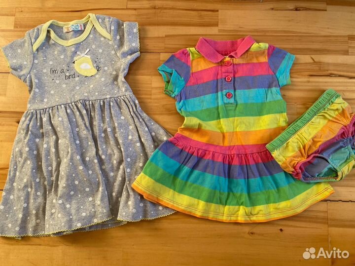 Платья на лето 74