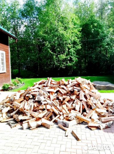 Дрова Березовые с доставкой