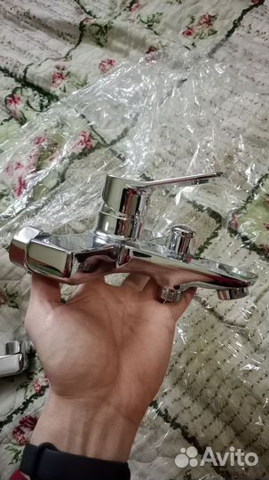 Смесители для ванны