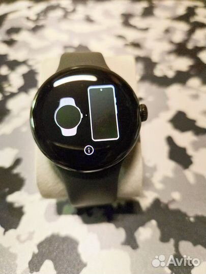 Часы Google Pixel Watch